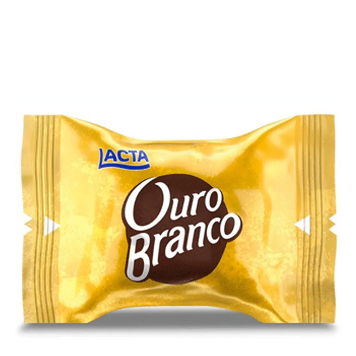 BOMBOM LACTA OURO BRANCO