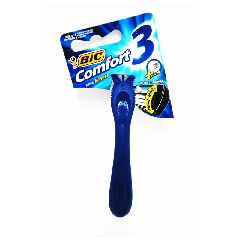 AP BIC COMFORT 3 P/NORMAL AZUL