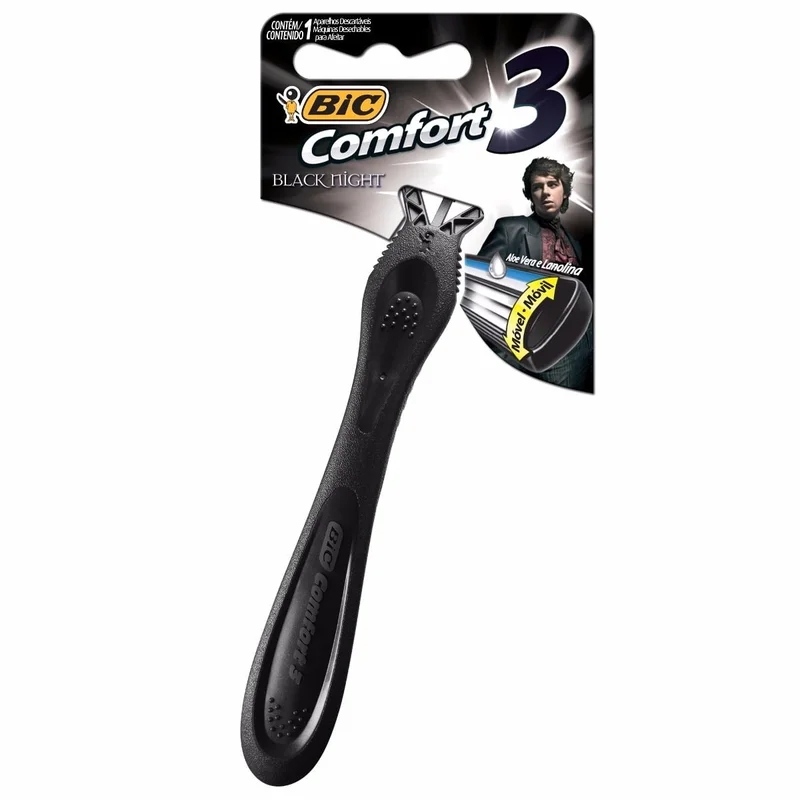 AP BIC COMFORT 3 BLACK ADVANCE
