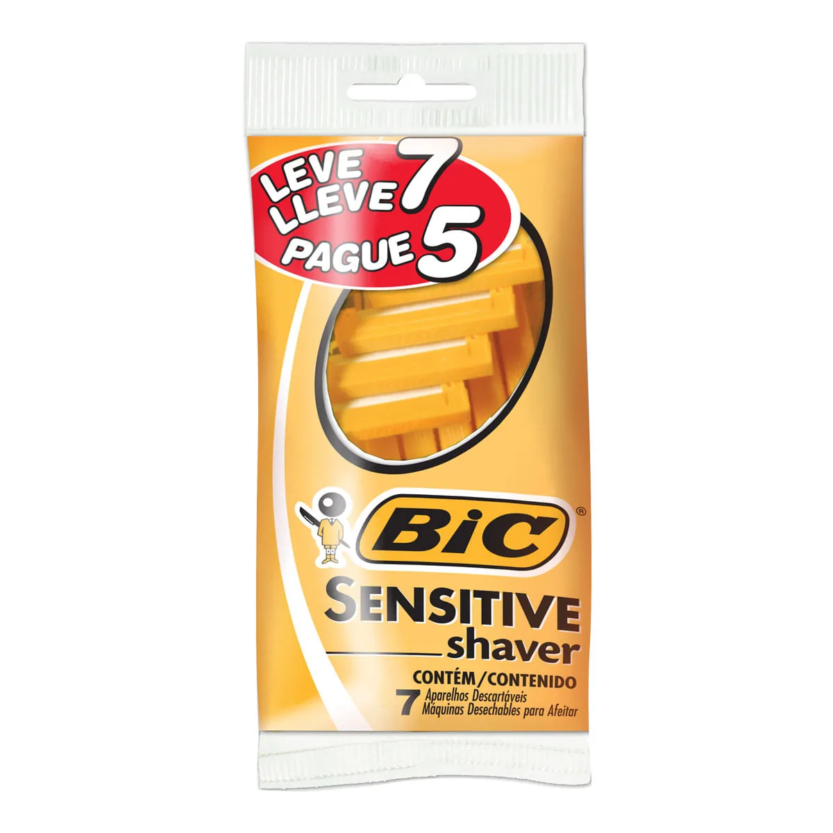 AP BARBEAR BIC SENSITIVE L7P5