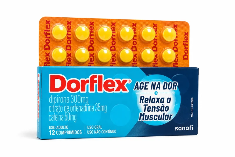 DORFLEX C/12