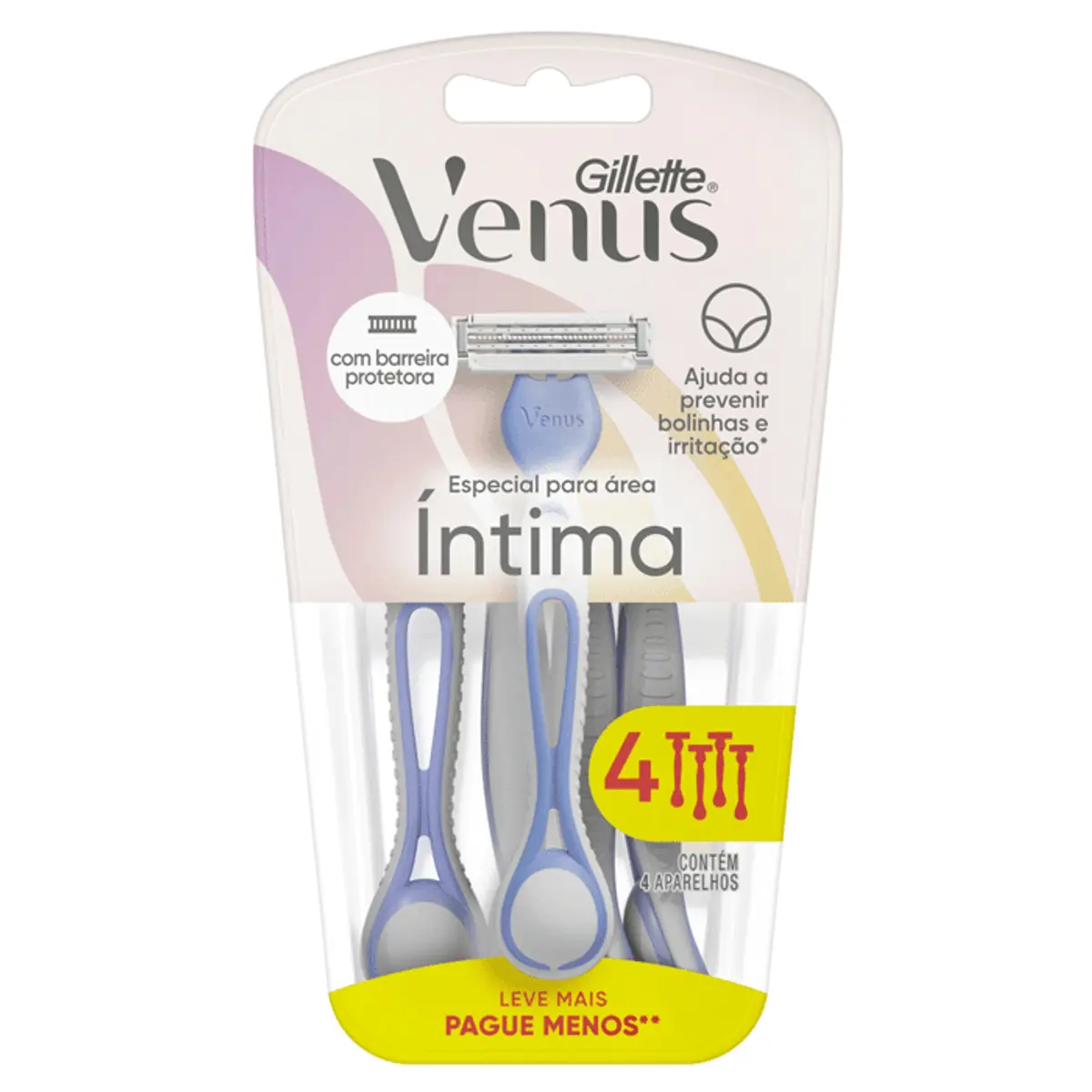 AP PREST VENUS 3 INTIMA C/4
