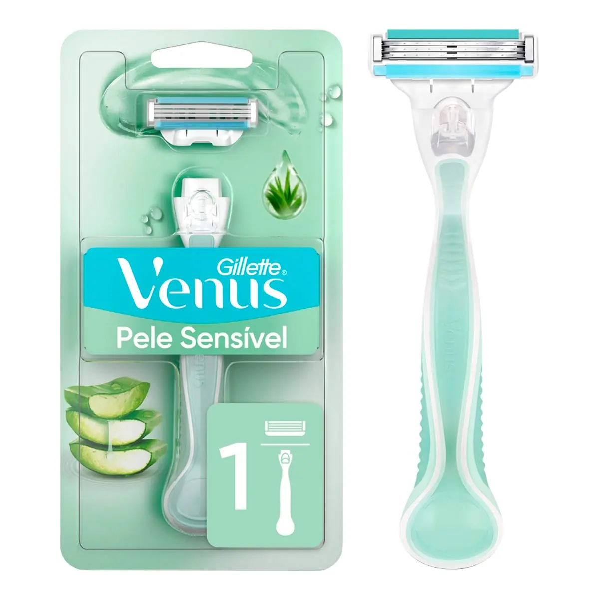 AP B VENUS 3 PELE SENSIVEL