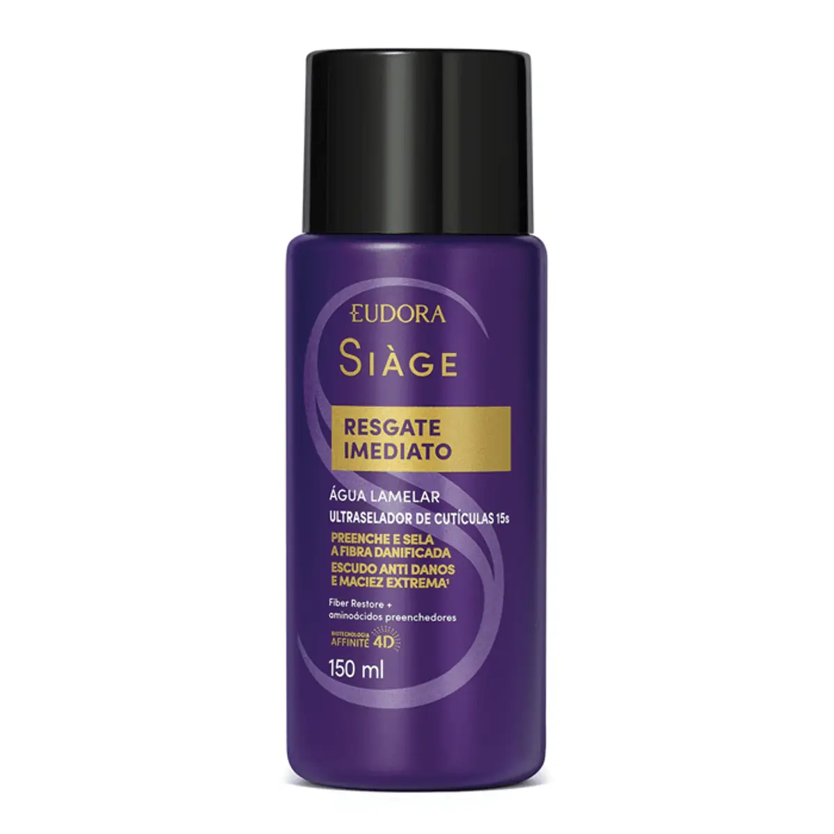 ACIDIFICANTE SIAGE RESGATE IMEDIATO 150ML