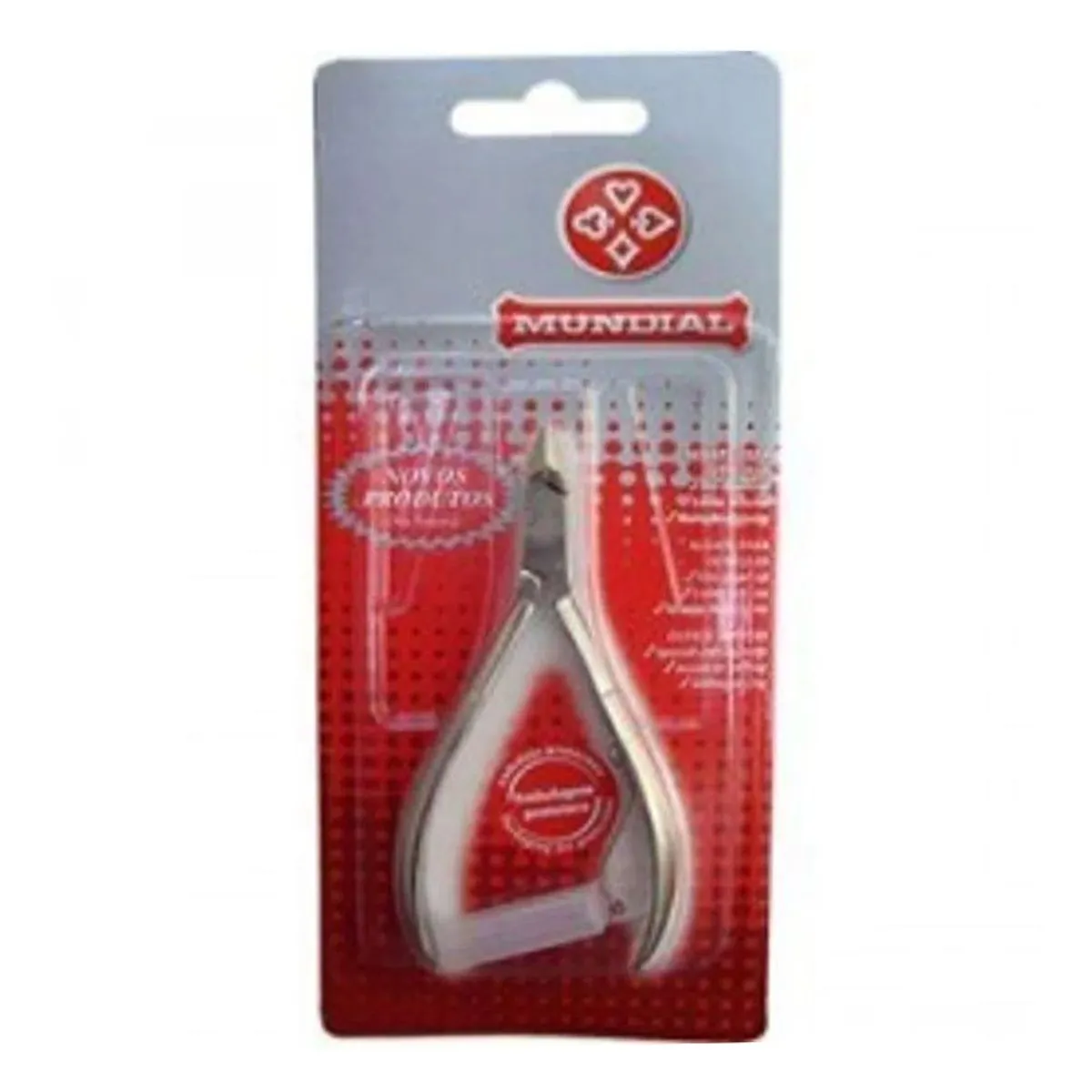 ALICATE CUTICULA CLASSIC 522-C  MUNDIAL