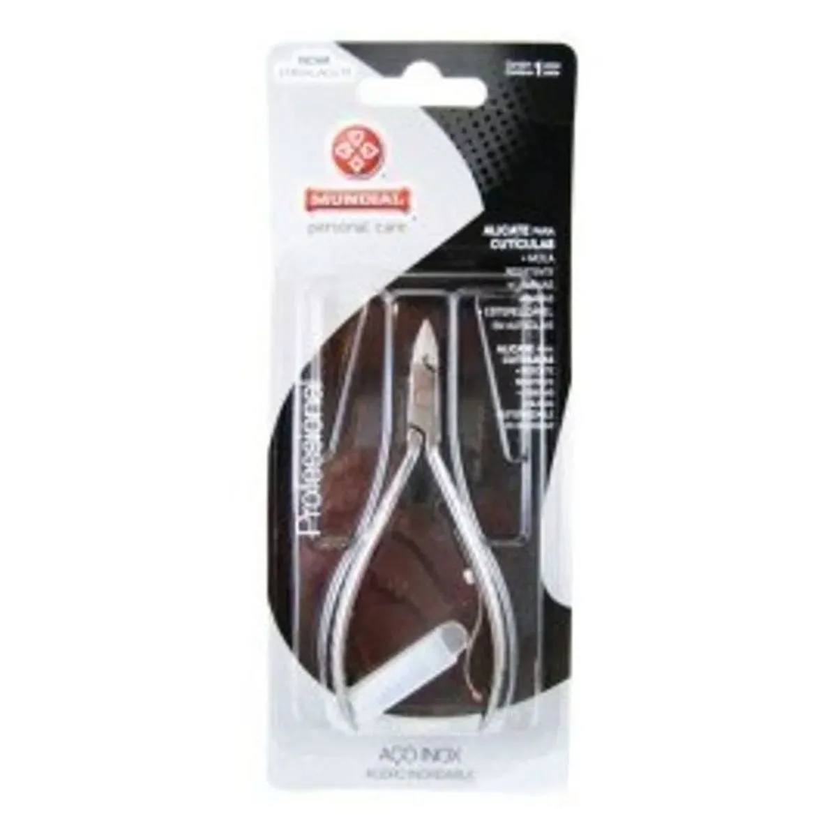 ALICATE MUNDIAL 722 INOX