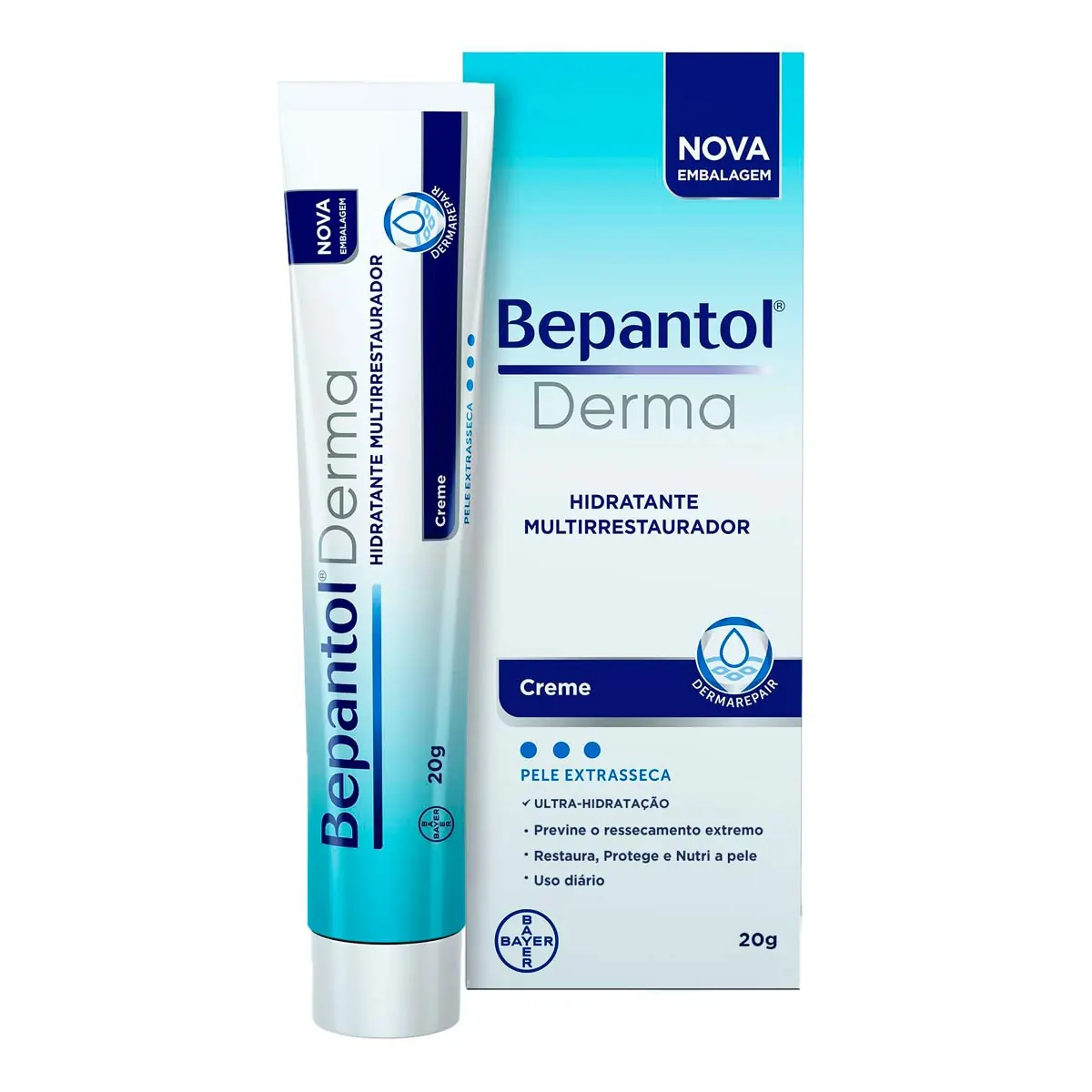 BEPANTOL DERMA CREME 20G