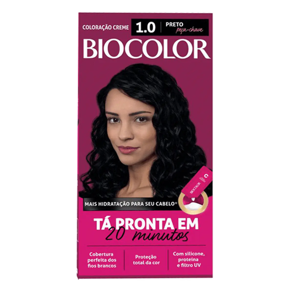 BIOCOLOR 10 PRETO