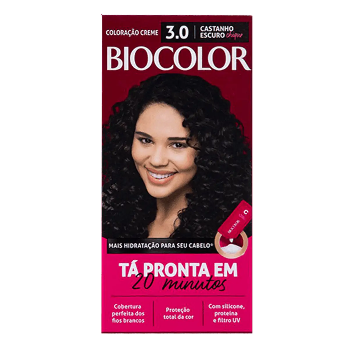 BIOCOLOR 30 CAST ESCURO