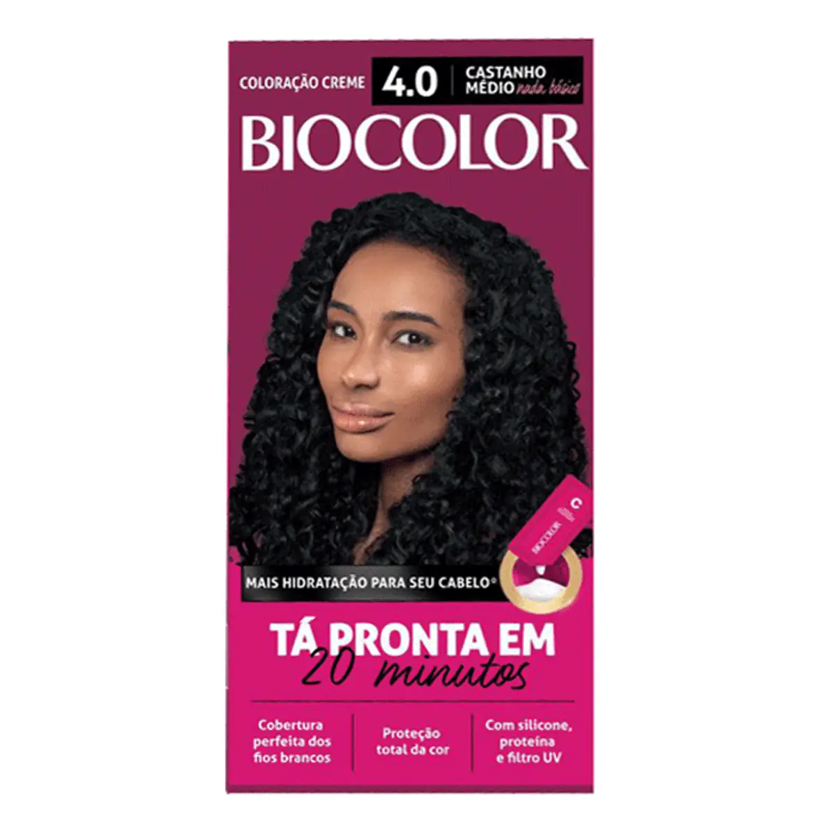 BIOCOLOR 40 CAST MEDIO
