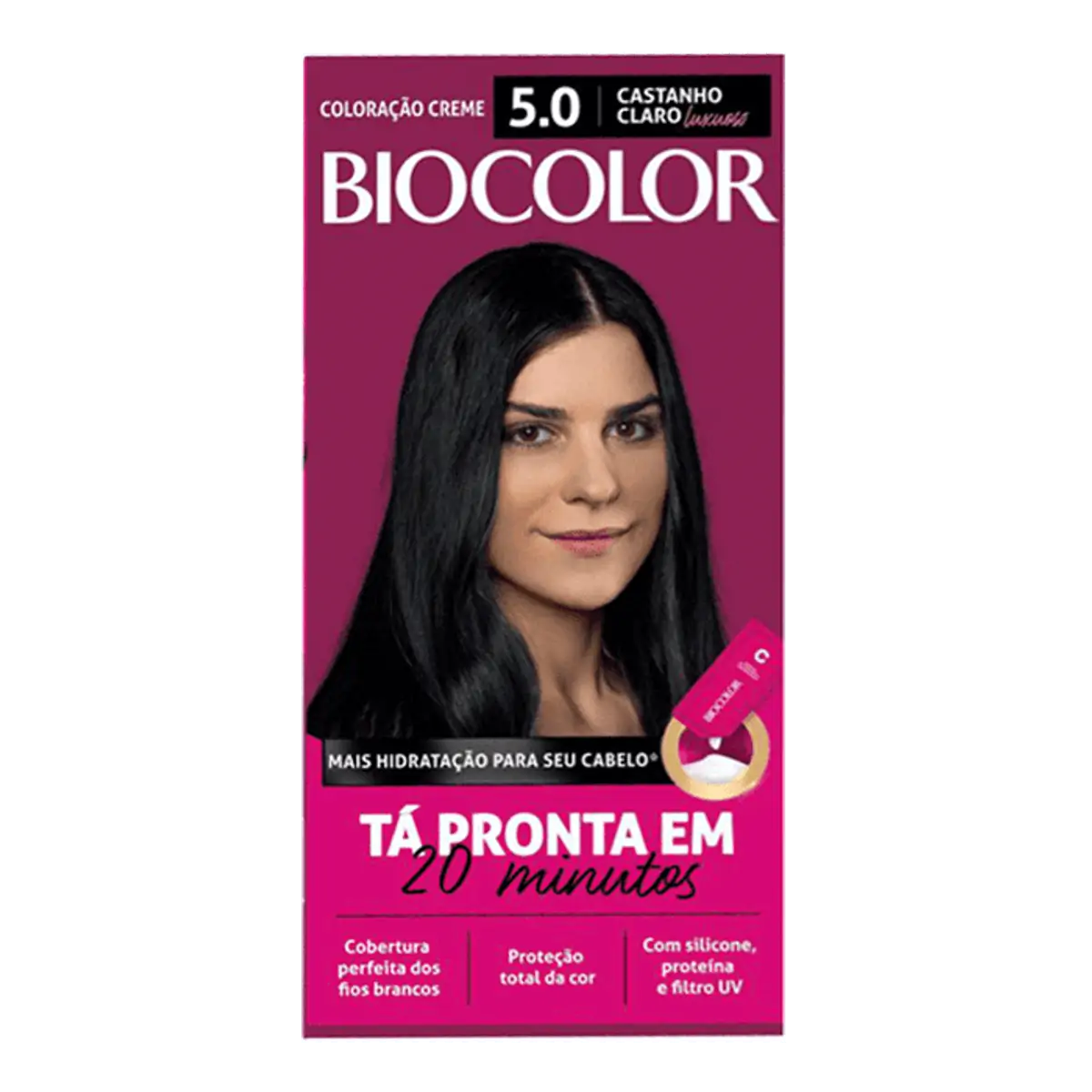 BIOCOLOR 50 CAST CLARO