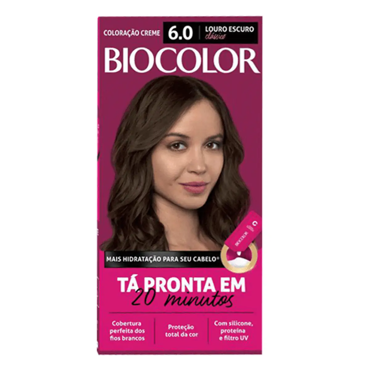 BIOCOLOR 60 LOURO ESCURO