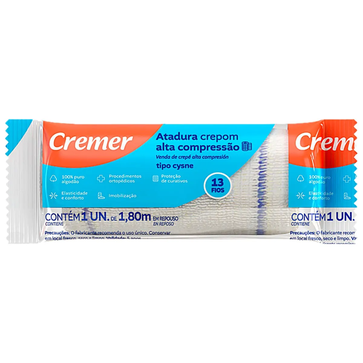 ATADURA CREMER 12CM