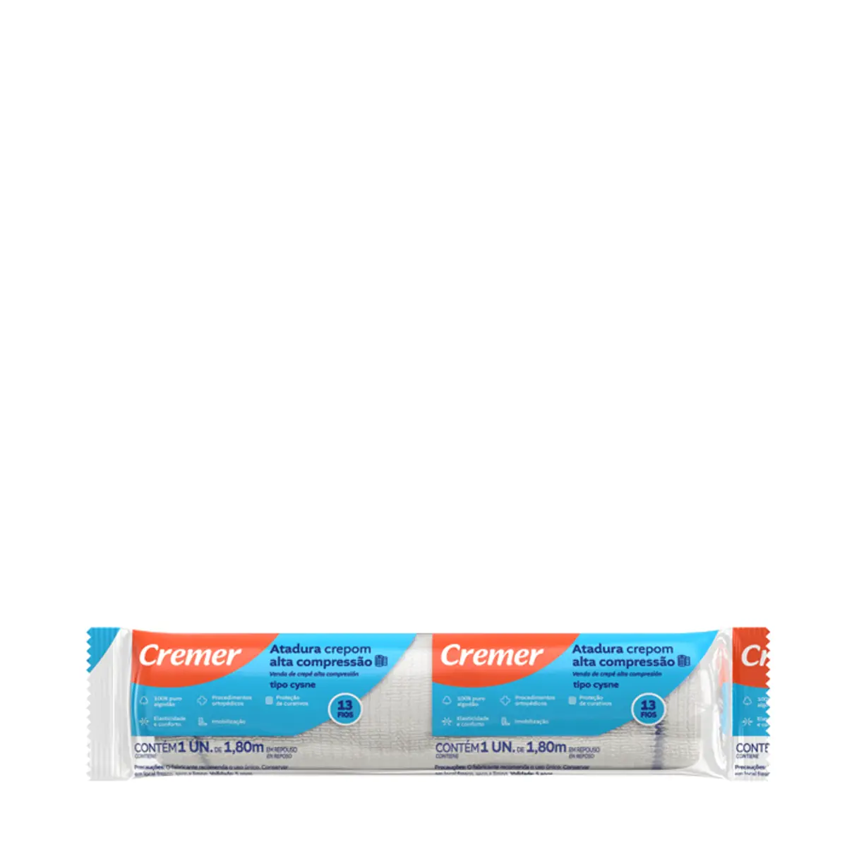 ATADURA CREPOM 15CM CREMER
