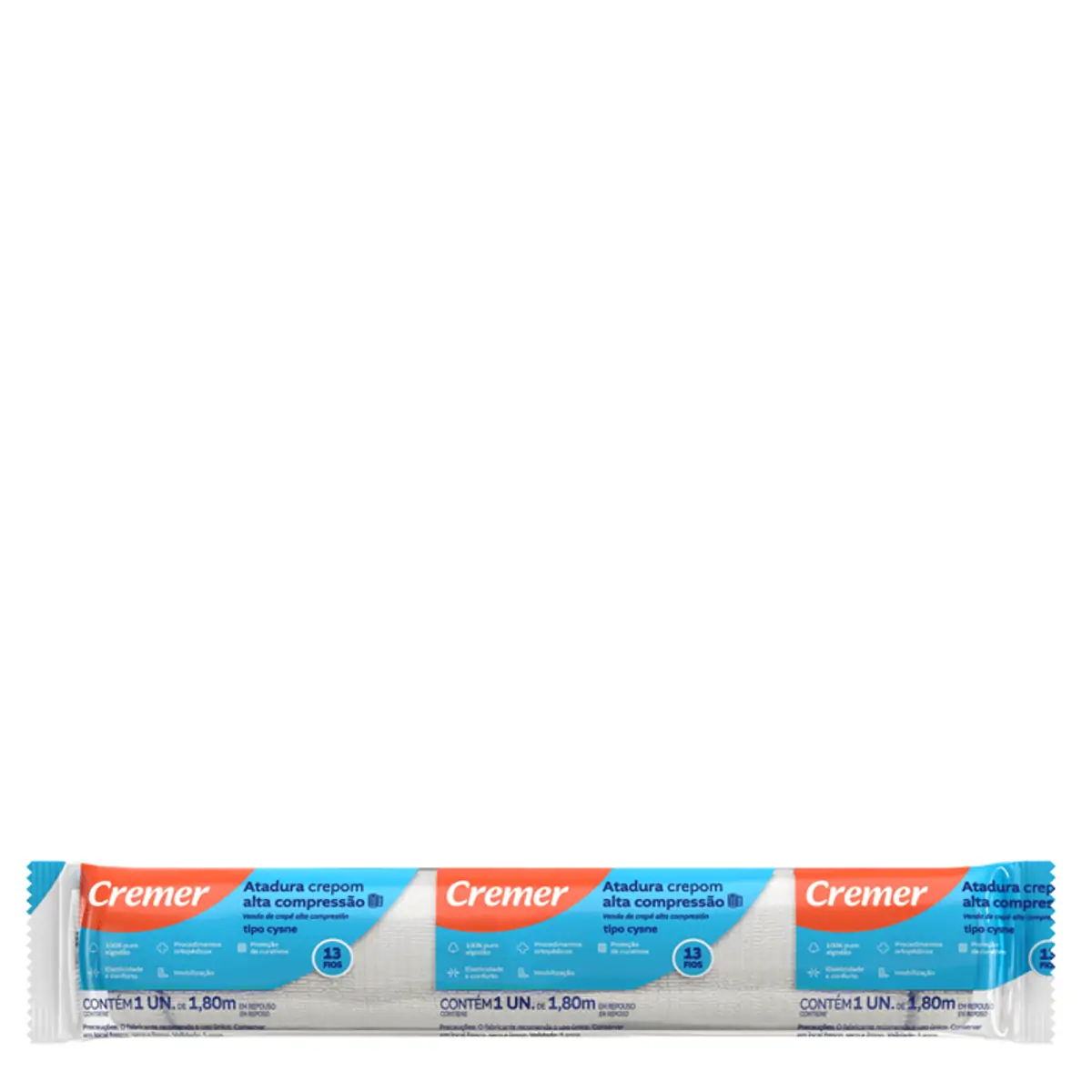 ATADURA CREPOM 20CM CREMER