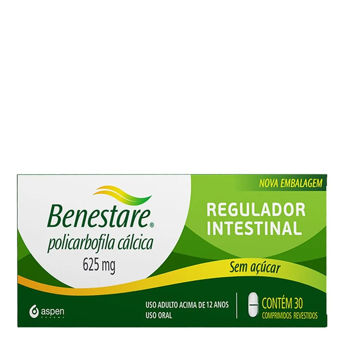 BENESTARE 625MG C/30