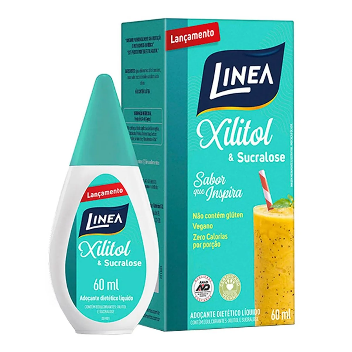 ADOC LINEA XILITOL 60ML