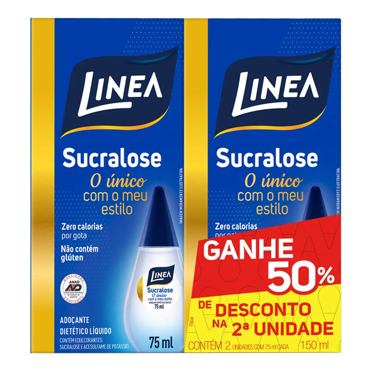 ADOC LINEA 2X75ML