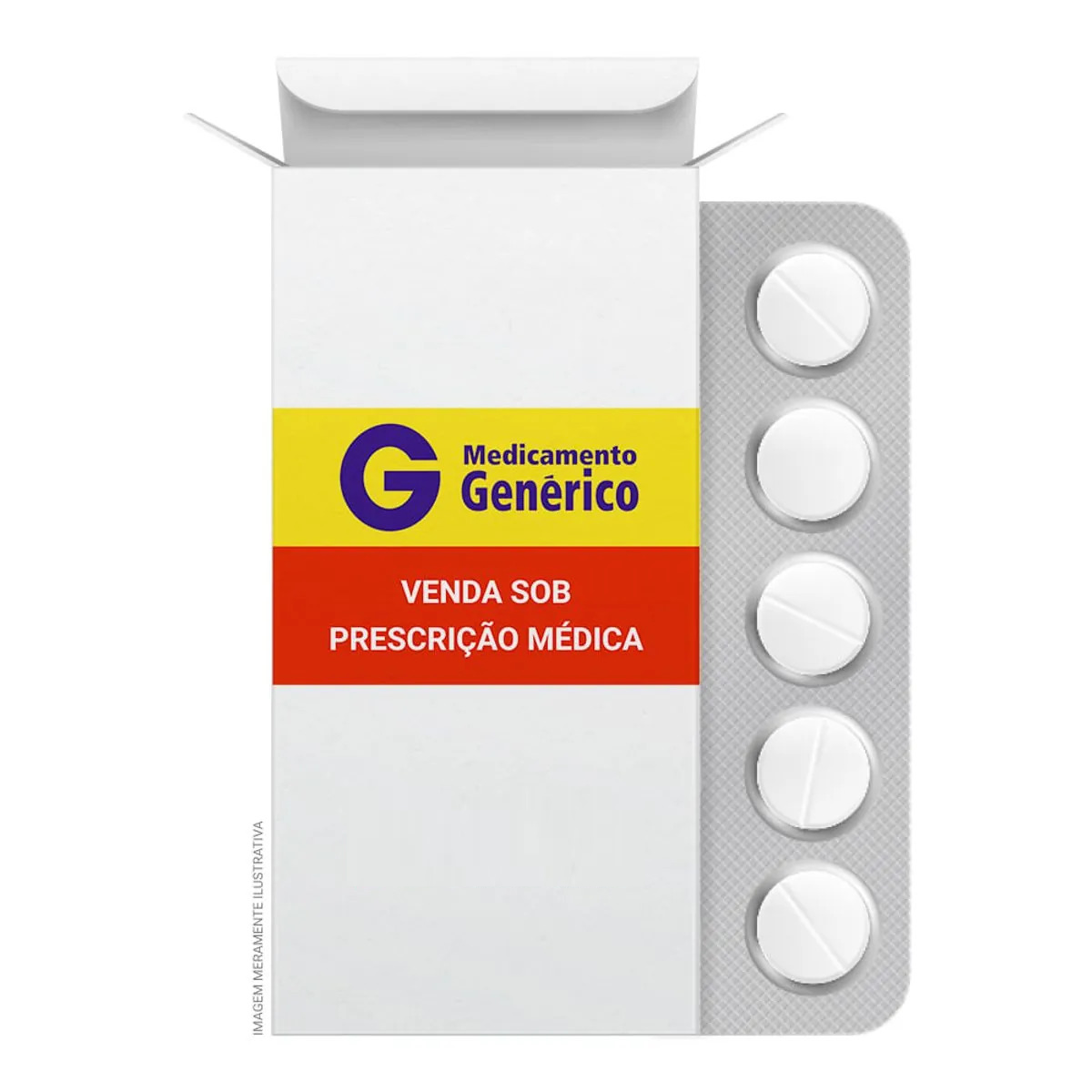 **SILDENAFILA 50MG C/4 GMD