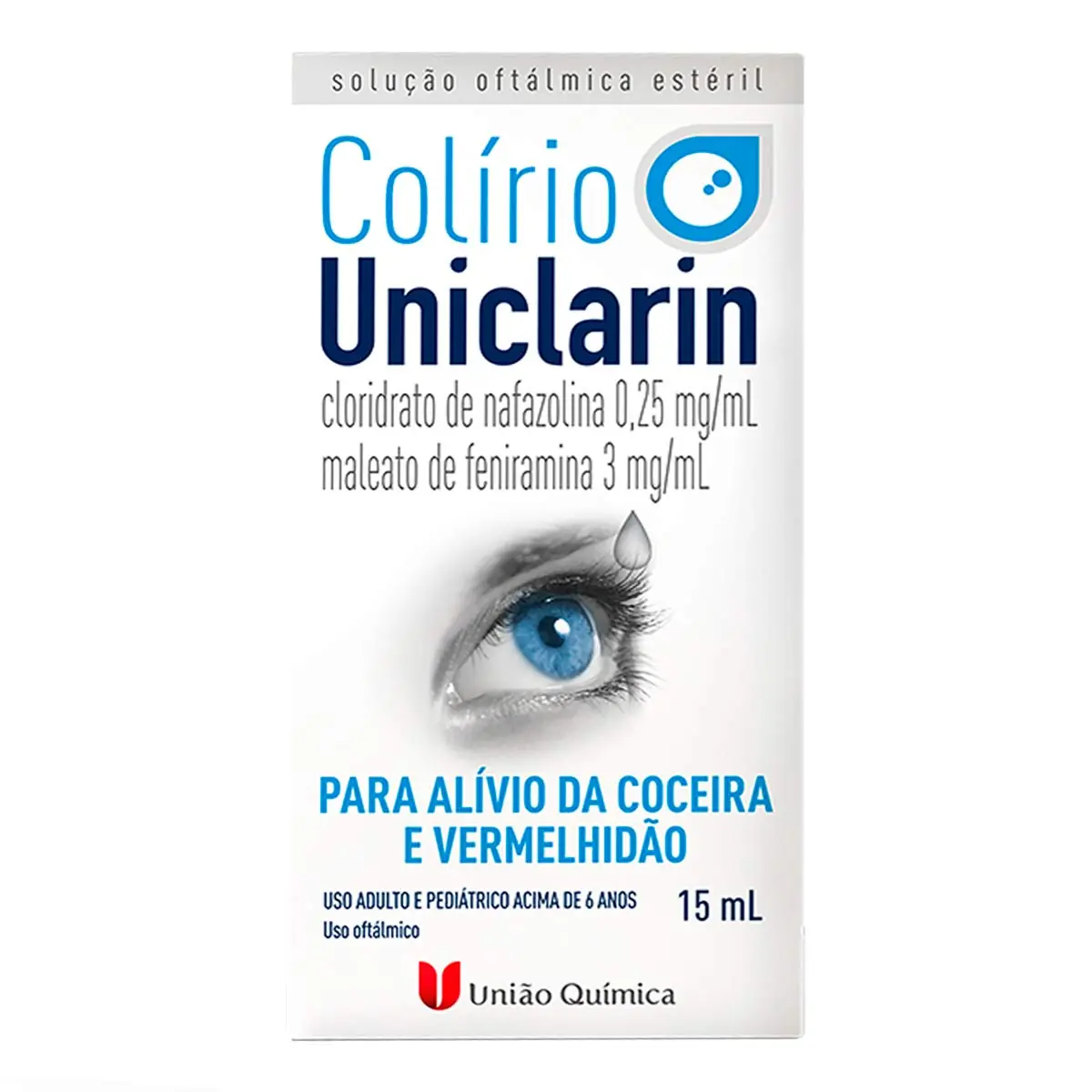 UNICLARIN COLIRIO 15ML UNQ ( CLARIL )