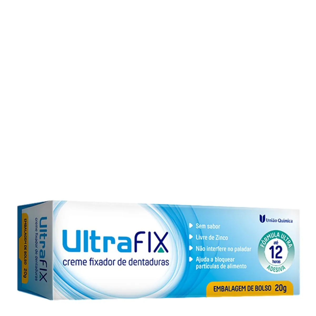 ULTRAFIX CR S/SABOR 20G **PV**