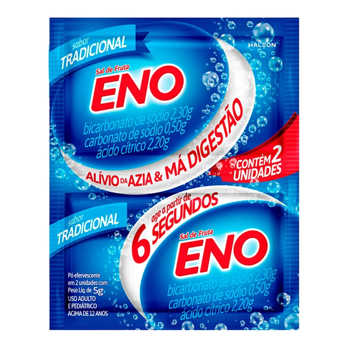 SAL DE FRUTA ENO ENV C/2 TRADICIONAL
