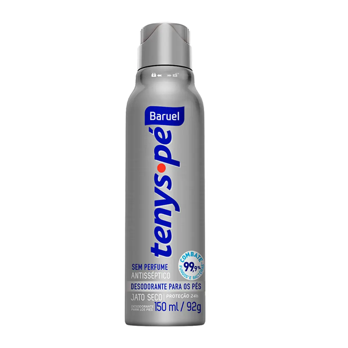 ANTISSEP TENYS PE JS S/PERF 92G