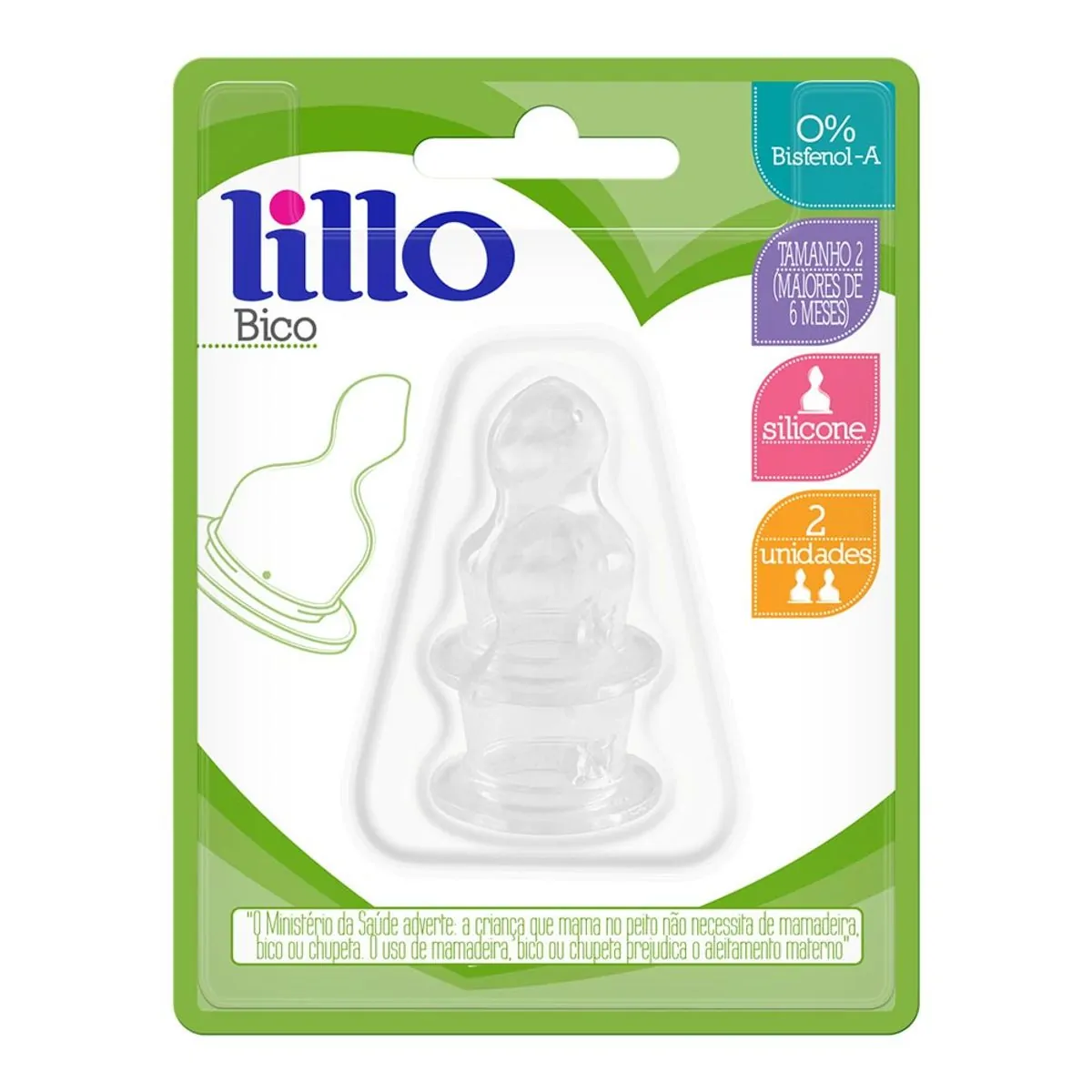 BICO LILLO ORTO C/2 TAM2