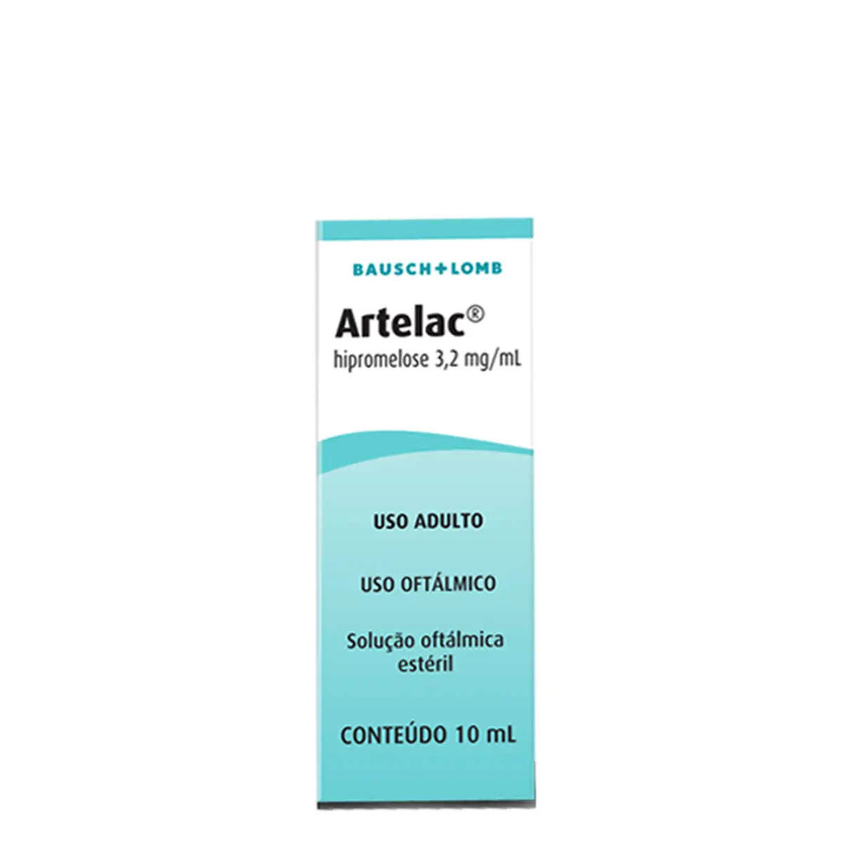 ARTELAC SOL OFT 10ML