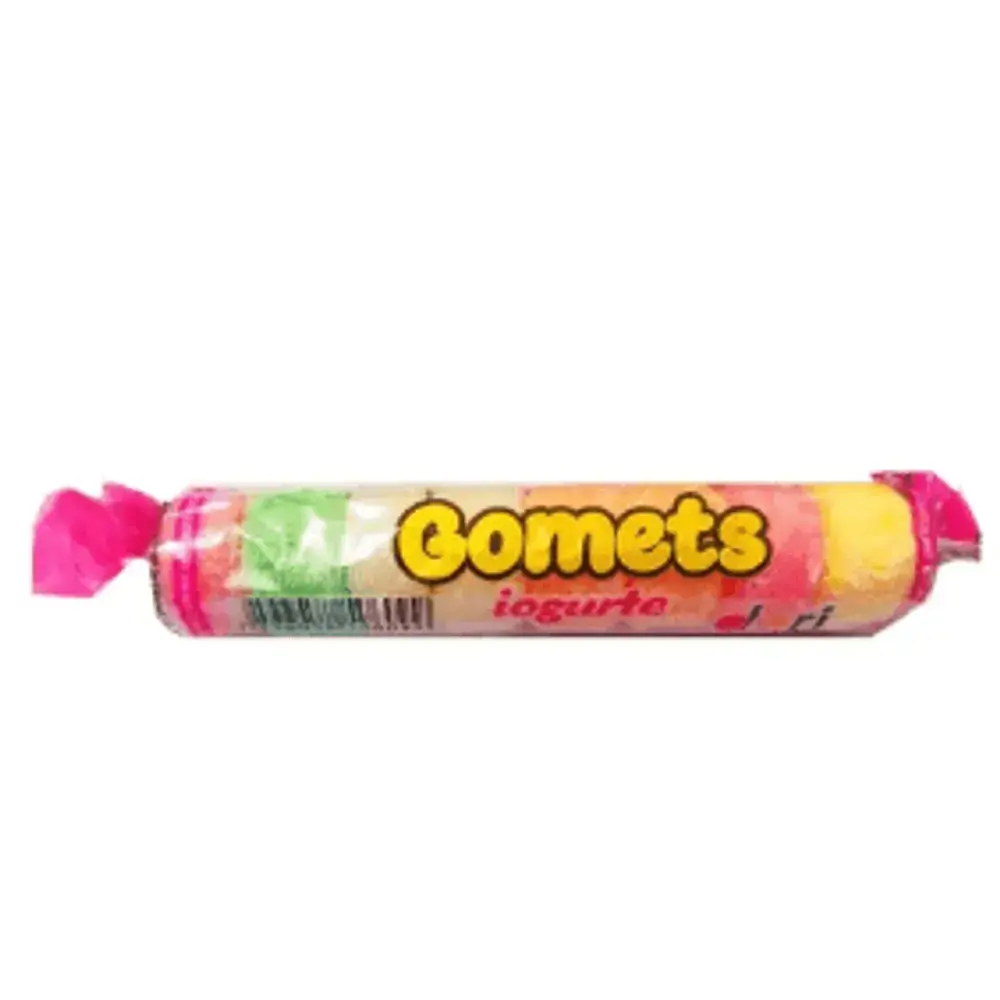 BALA GOMA GOMETS DORI IOGURTE