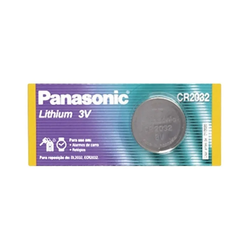 BATERIA PANASONIC CR2032