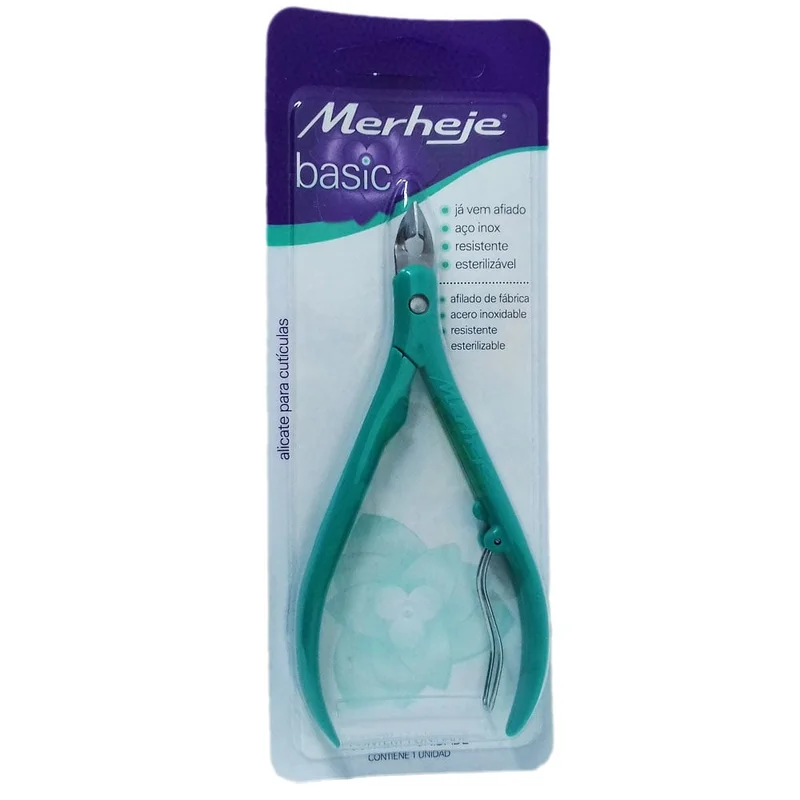 ALICATE MERHEJE BASIC VERDE