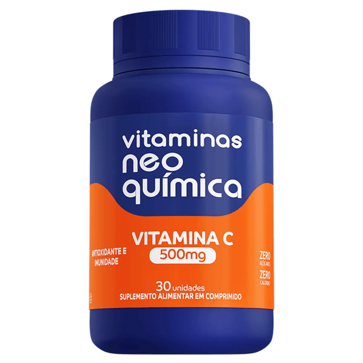 VITAMINAS NEO C 500MG C/30