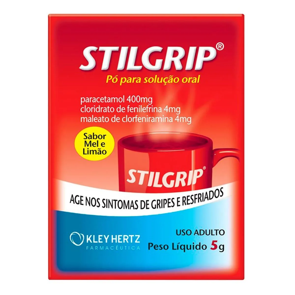 STILGRIP GRANULADO SACHE 5G