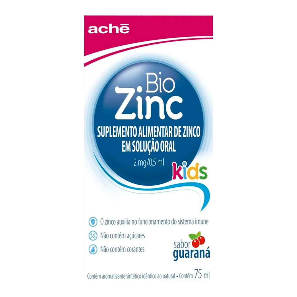 BIOZINC KIDS 75ML
