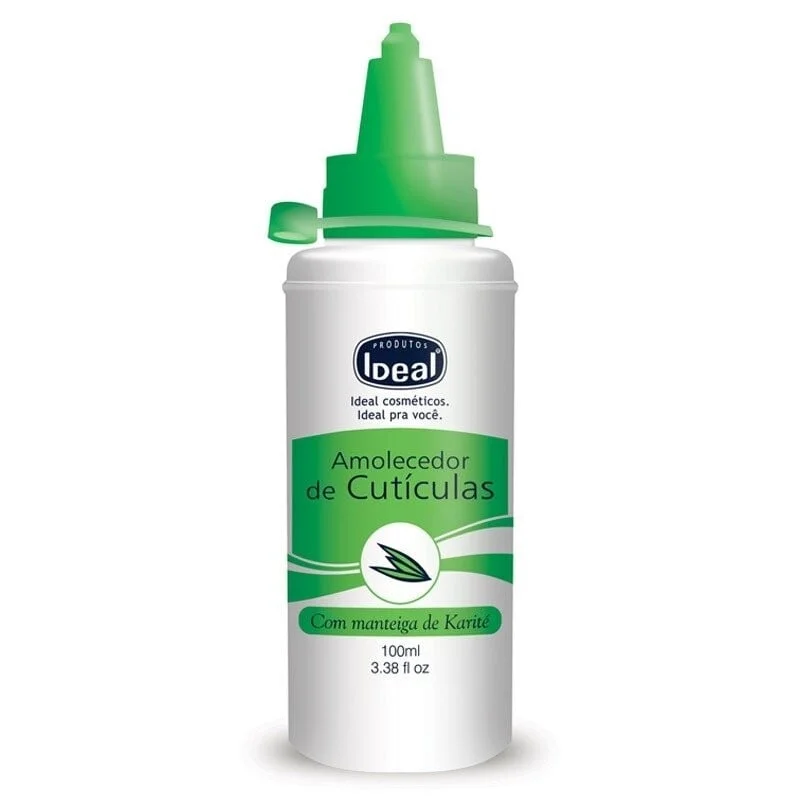 AMOLECEDOR CUTICULAS KARITE IDEAL 100ML