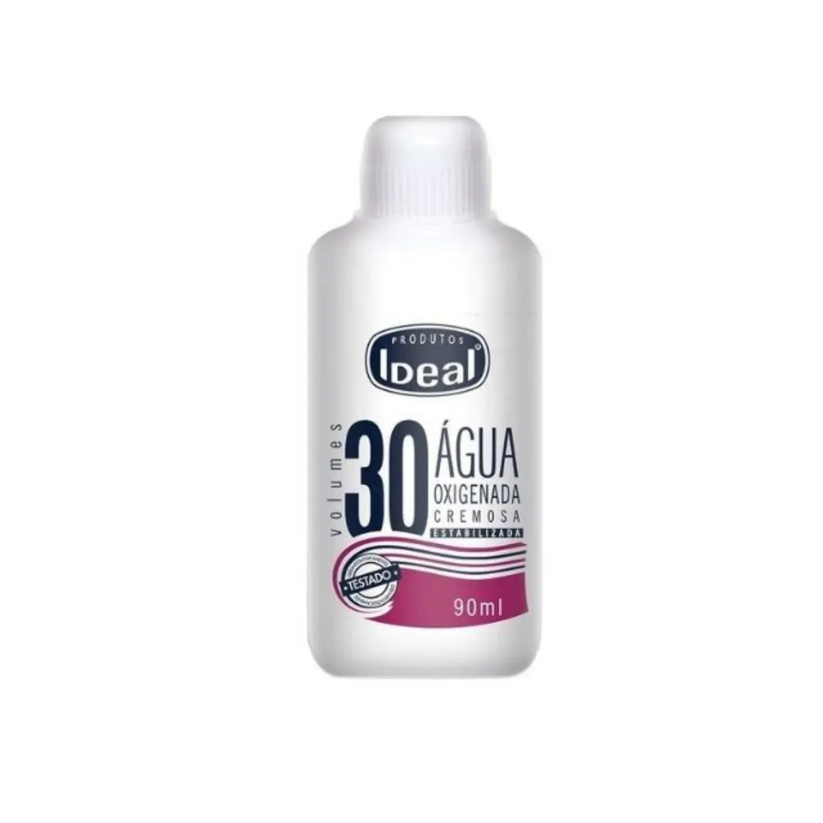 AGUA OXIGENADA 30 VOL IDEAL 70ML