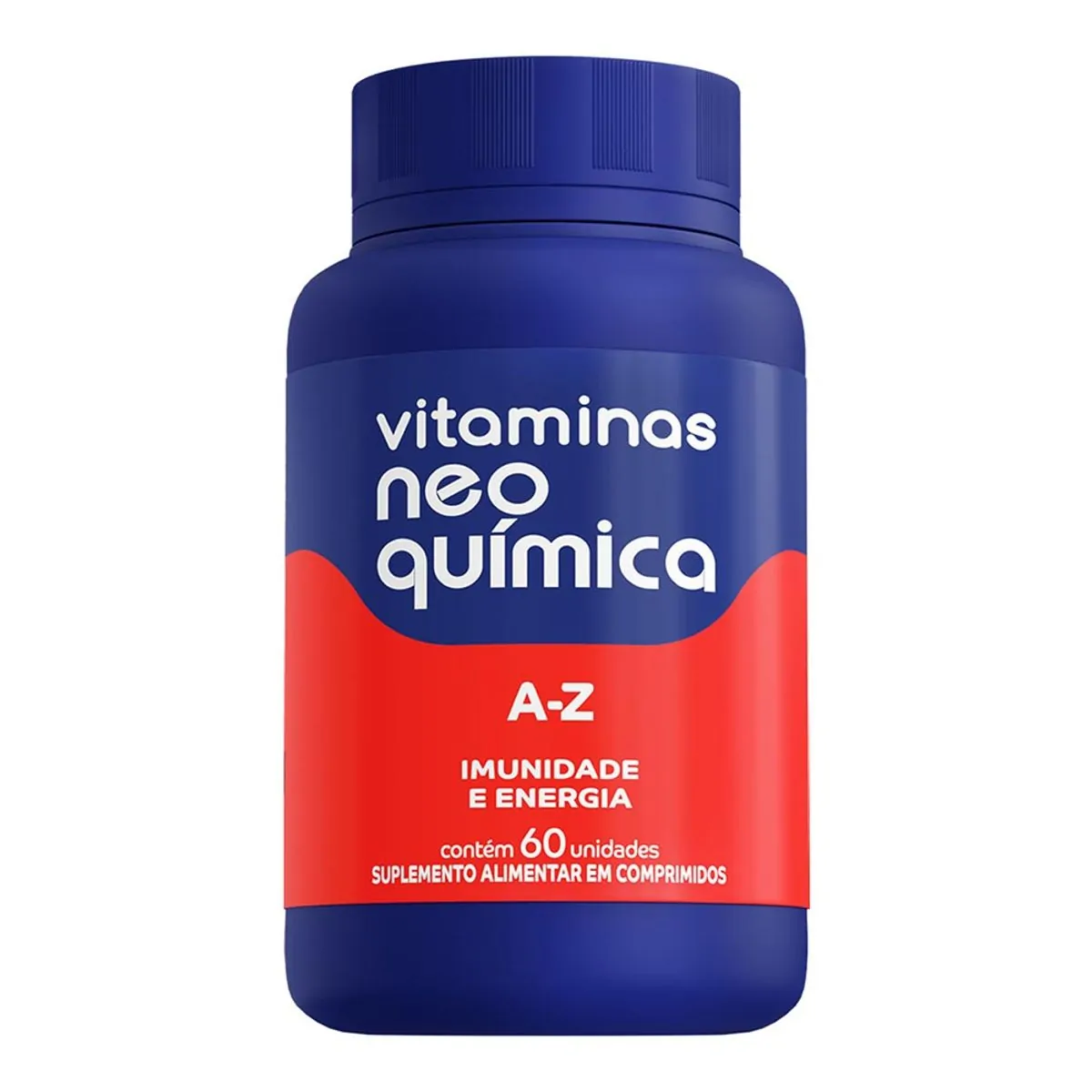 VITAMINAS NEO AZ C/60CPR
