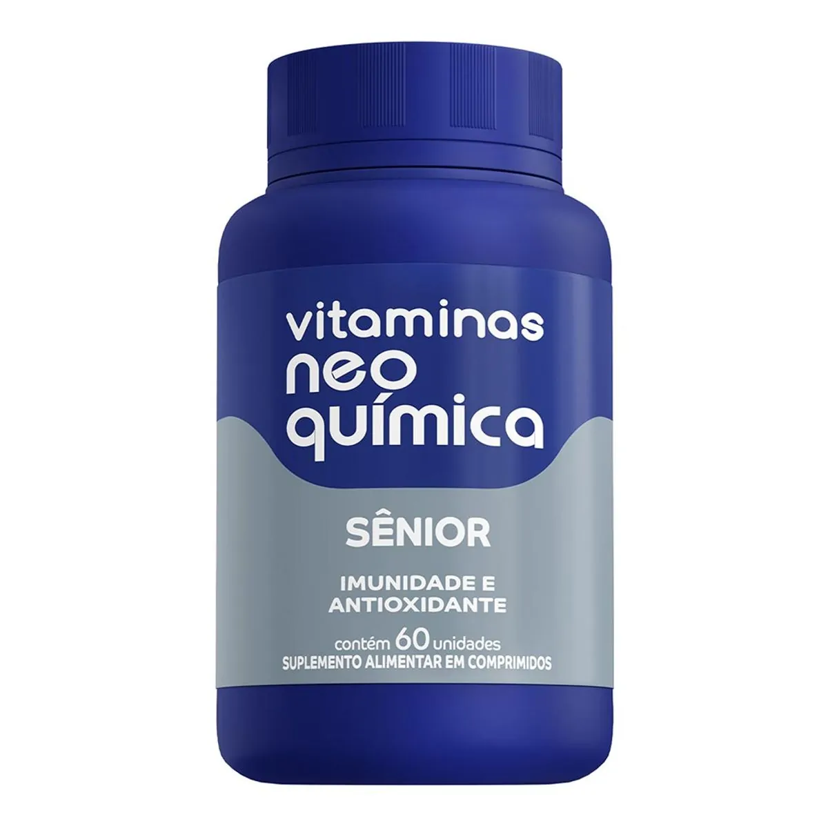 VITAMINAS NEO SENIOR C/60CPR