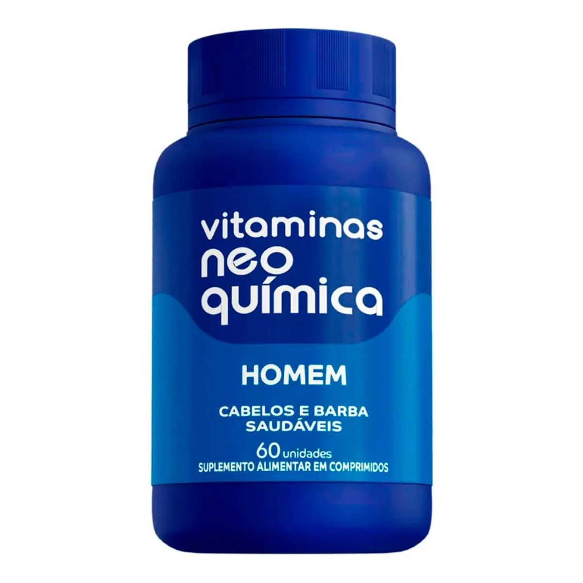 VITAMINAS NEO HOMEM C/60CPS