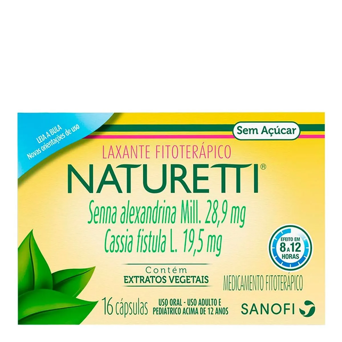 NATURETTI C/16