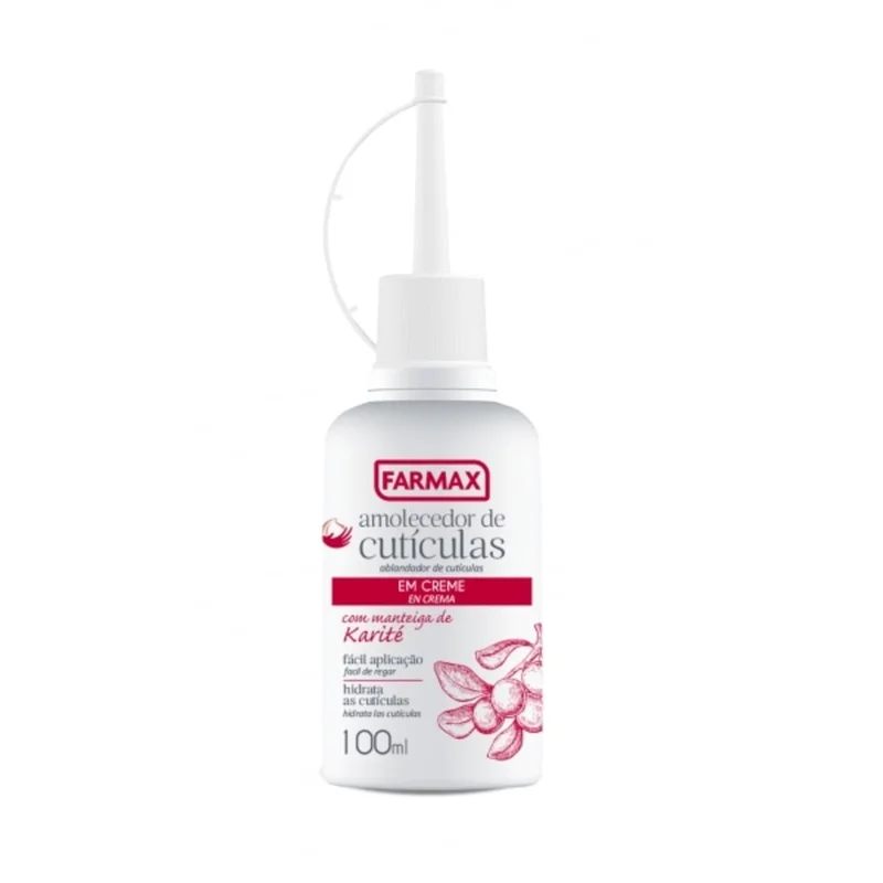 AMOLECEDOR CUTICULA FARMAX 100ML