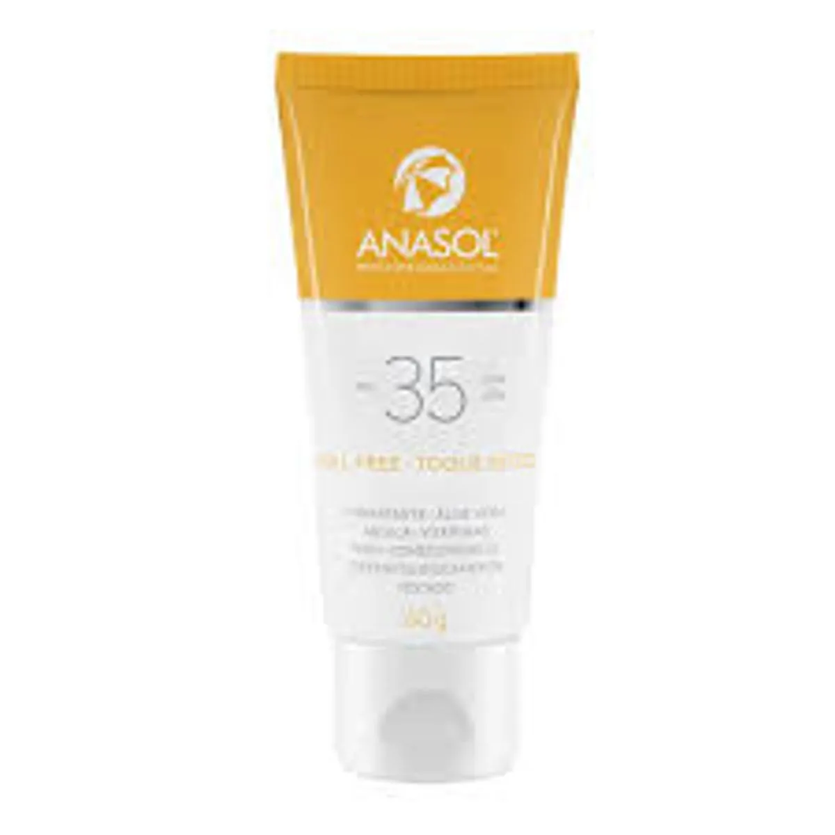 ANASOL FACIAL FPS35 60G