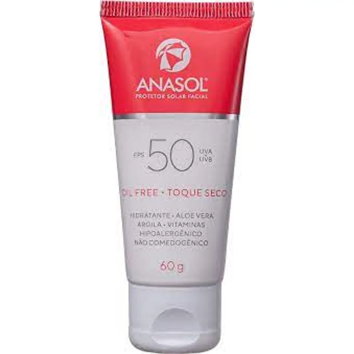 ANASOL FACIAL FPS50 60G