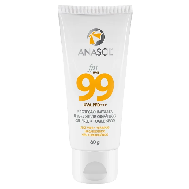 ANASOL FACIAL FPS99 60G**VC6/25**