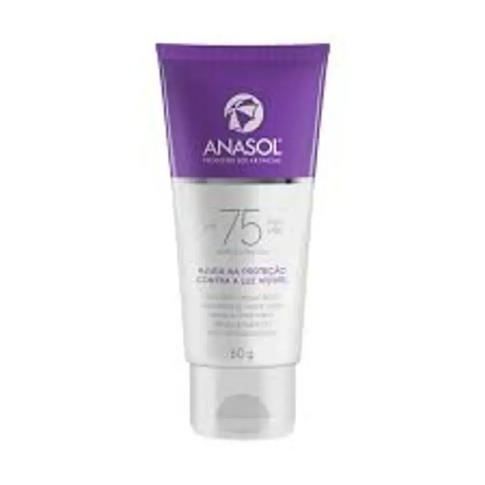 ANASOL FACIAL FPS75 60G
