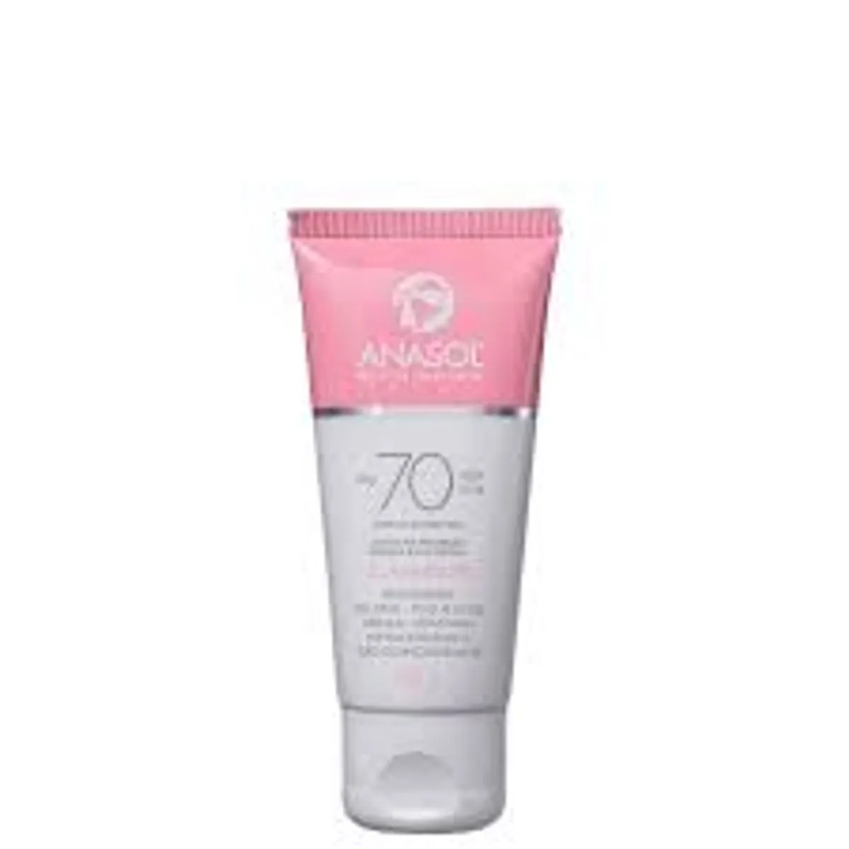 ANASOL FACIAL FPS70 CLAREADOR 60G