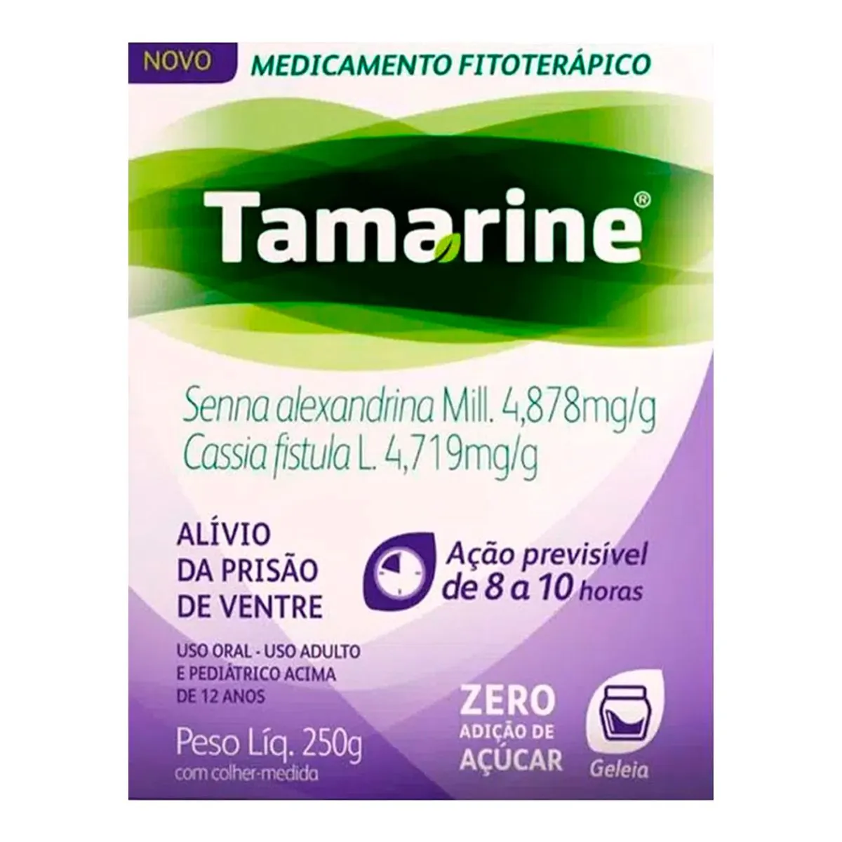TAMARINE ZERO ACUCAR GELEIA 250