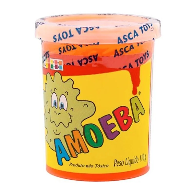 AMOEBA GELATINA