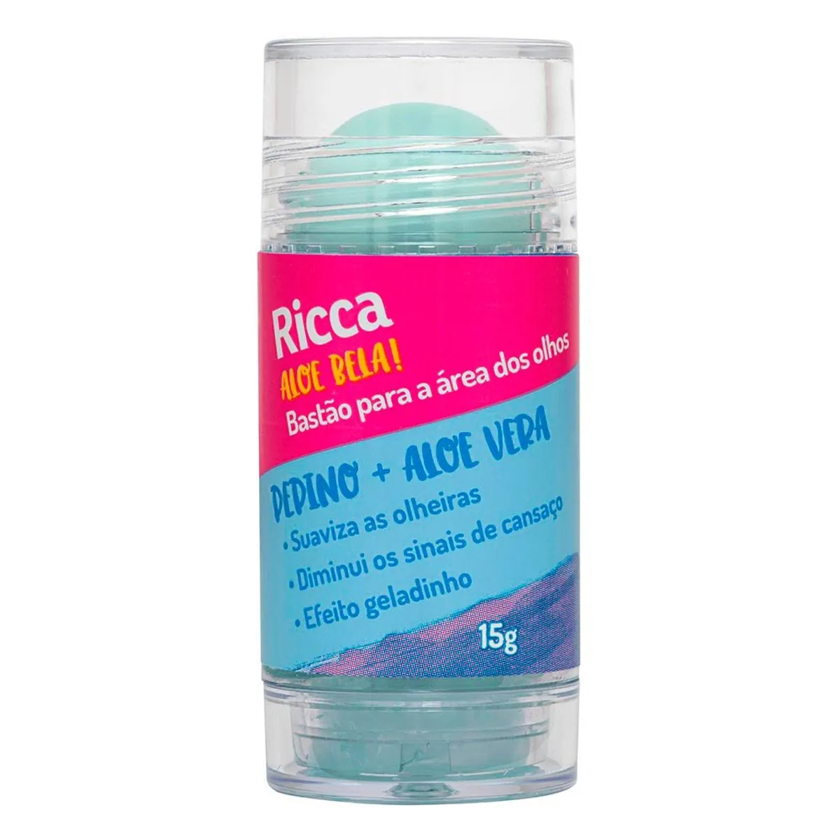 BASTAO FACIAL RICCA  AREA OLHOS